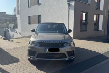 Land Rover Range Rover Sport 95.500 km 38.299 &euro; Köln 50733