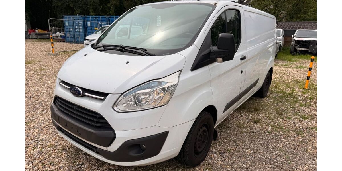 Ford Transit Custom 265.192 km 6.590 &euro; Köln 51065