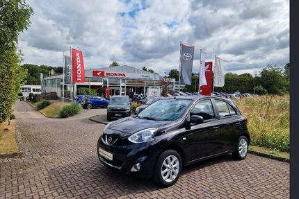 Nissan Micra 60.985 km 7.399 &euro; Ratingen 40882