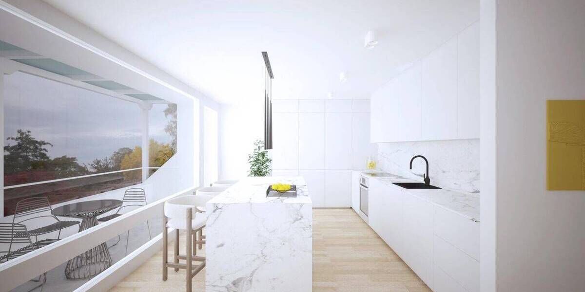 Etagenwohnung Bergisch Gladbach - Hand Hand - 3 Zimmer, 94 m&sup2;, 409.550&euro; | Angebot:26244051