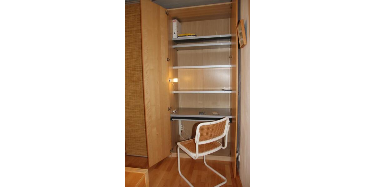 Etagenwohnung Köln Nippes - 1 Zimmer, 45 m&sup2;, 235.000&euro; | Angebot:27269761