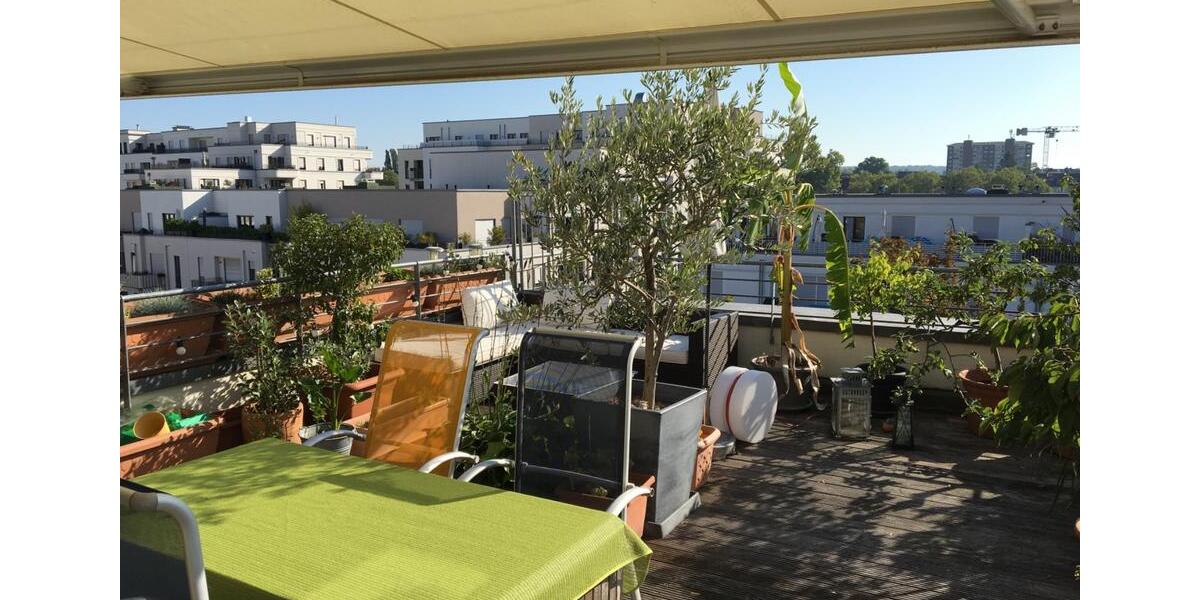 Terrassenwohnung Düsseldorf Pempelfort - 2 Zimmer, 74 m&sup2;, 558.000&euro; | Angebot:26263057