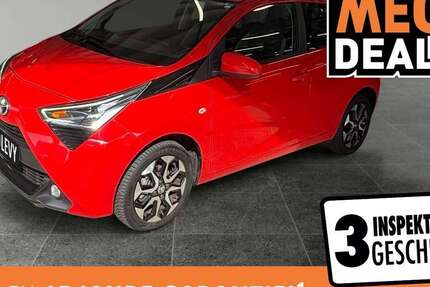 Toyota Aygo 60.540 km 11.270 &euro; Köln 50825