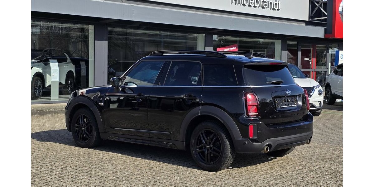 Mini Cooper S Countryman Automatik|LED|Kamera|Panorma 79.798 km 23.900 &euro; Wermelskirchen 42929