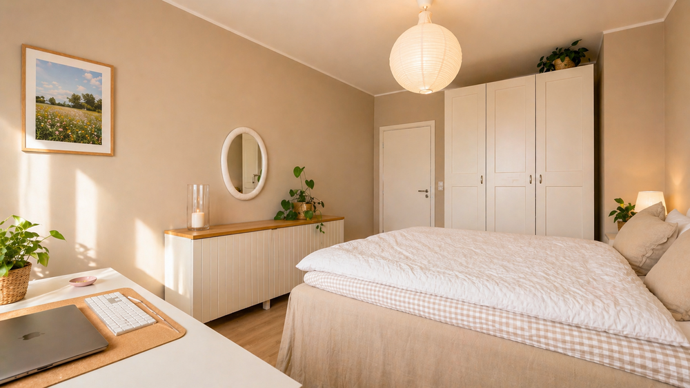 Etagenwohnung Düsseldorf Pempelfort - 2 Zimmer, 44 m&sup2;, 165.000&euro; | Angebot:26820456