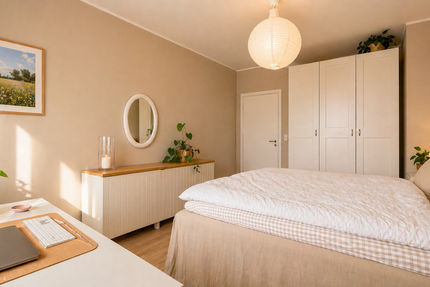 Wohnung Düsseldorf Pempelfort - 2 Zimmer, 44 m&sup2;, 165.000&euro; | Angebot:26820456