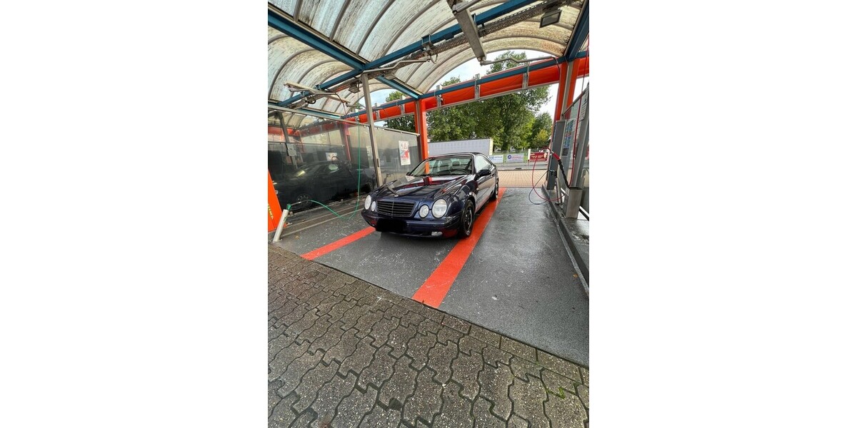 Mercedes-Benz CLK 320 180.000 km 2.000 &euro; Schwelm 58332