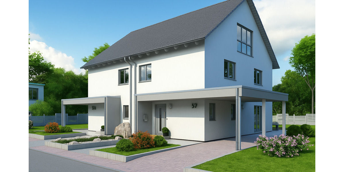 Doppelhaushälfte Düsseldorf Unterrath - 4 Zimmer, 121 m&sup2;, 796.300&euro; | Angebot:26307392