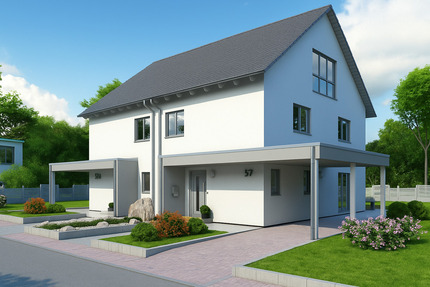 Haus Düsseldorf Unterrath - 4 Zimmer, 121 m&sup2;, 796.300&euro; | Angebot:26307392