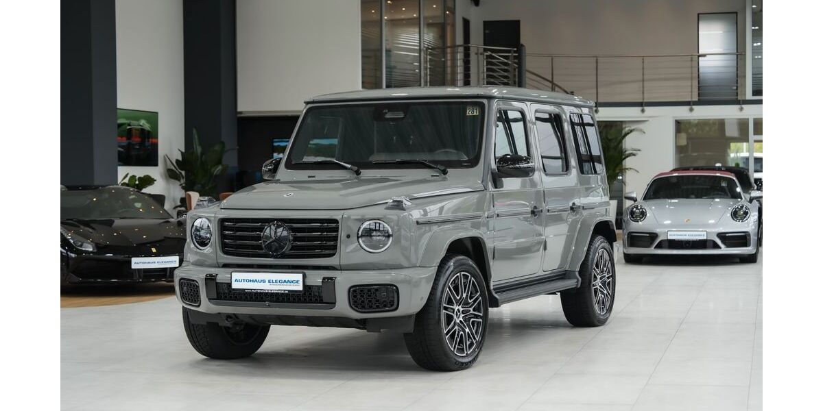 Mercedes-Benz G 450 26.298 km 149.980 &euro; Köln 51147