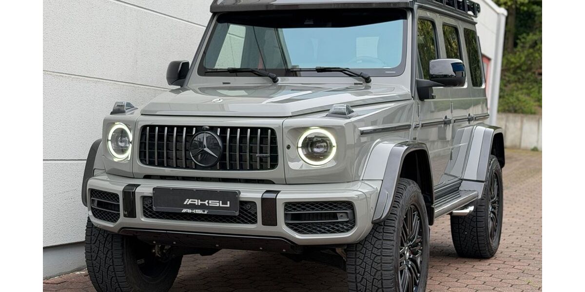 Mercedes-Benz G 63 AMG 9.990 km 259.963 &euro; Velbert 42551
