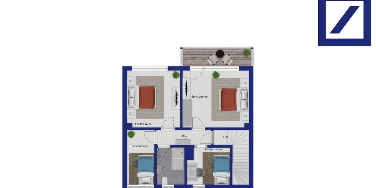 Doppelhaushälfte Wülfrath Innenstadt - 6 Zimmer, 155 m&sup2;, 475.000&euro; | Angebot:26320436