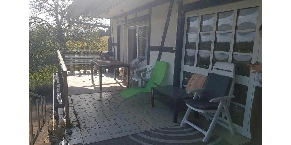 Hochparterre Bergisch Gladbach - 3 Zimmer, 110 m&sup2;, 1.280&euro; | Angebot:23684098