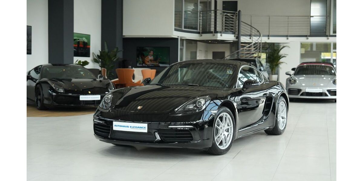 Porsche Cayman 38.210 km 55.980 &euro; Köln 51147