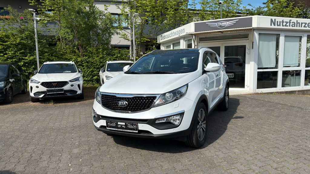 Kia Sportage 66.804 km 14.490 &euro; Köln 51067