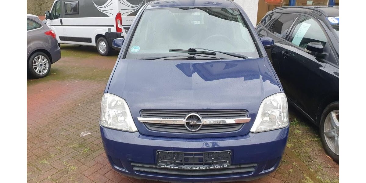 Opel Meriva 123.000 km 1.700 &euro; Köln 51069