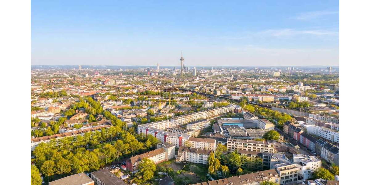 Etagenwohnung Köln Ehrenfeld - 1.5 Zimmer, 36 m&sup2;, 199.999&euro; | Angebot:26224435