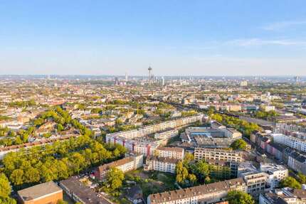 Wohnung Köln Ehrenfeld - 1.5 Zimmer, 36 m&sup2;, 199.999&euro; | Angebot:26224435