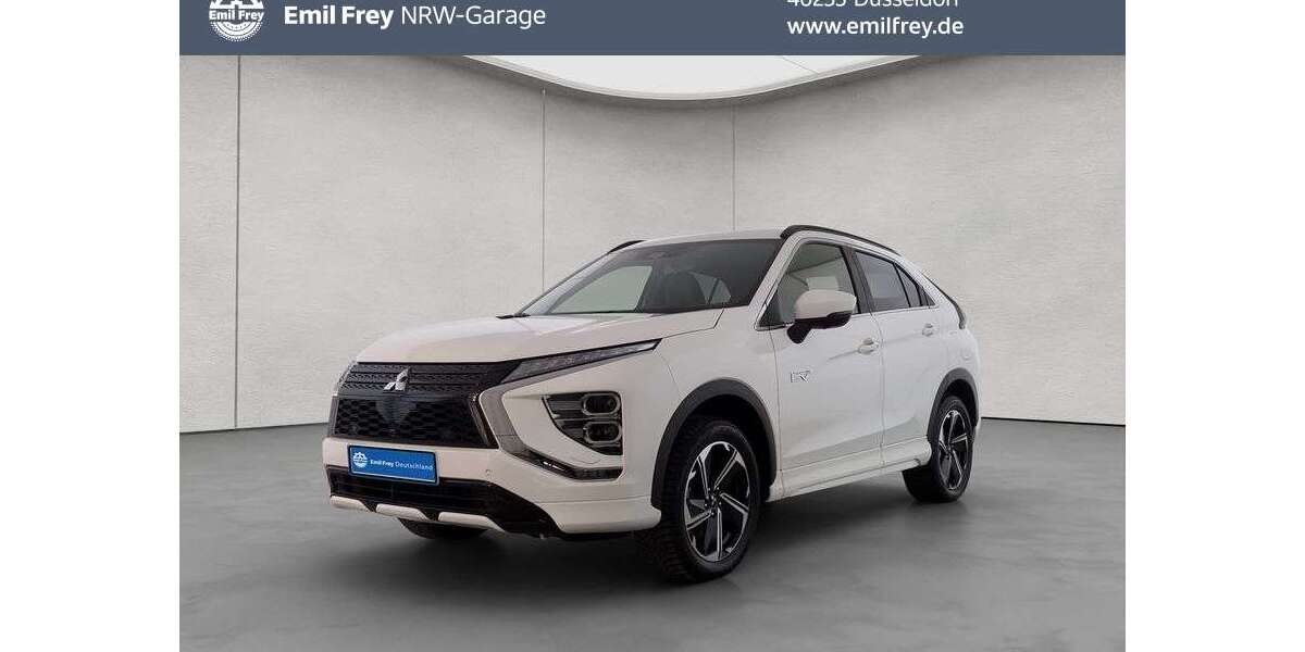 Mitsubishi Eclipse Cross 10.605 km 23.990 &euro; Düsseldorf 40233