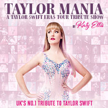 Gallery Tickets - Taylor Mania - A Taylor Swift Eras Tour Tribute Show 29.04.2026 Uber Eats Music Hall