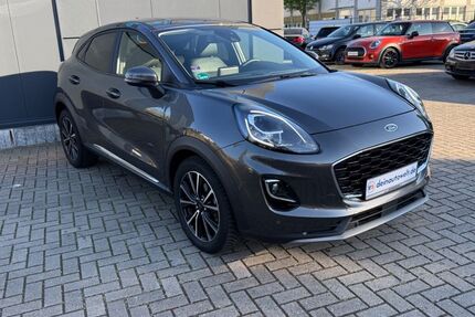 Ford Puma 42.200 km 18.900 &euro; Dormagen 41540
