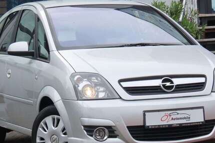 Opel Meriva 139.469 km 1.900 &euro; Neuss 41469