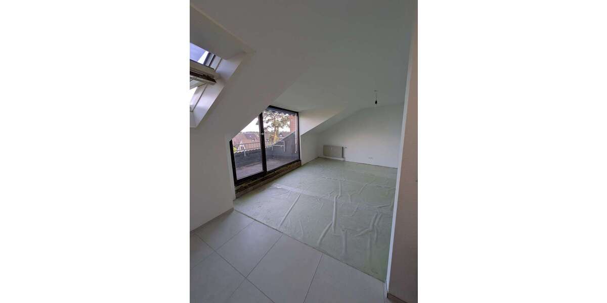 Etagenwohnung Neuss Allerheiligen - 1 Zimmer, 41 m&sup2;, 595&euro; | Angebot:26780100
