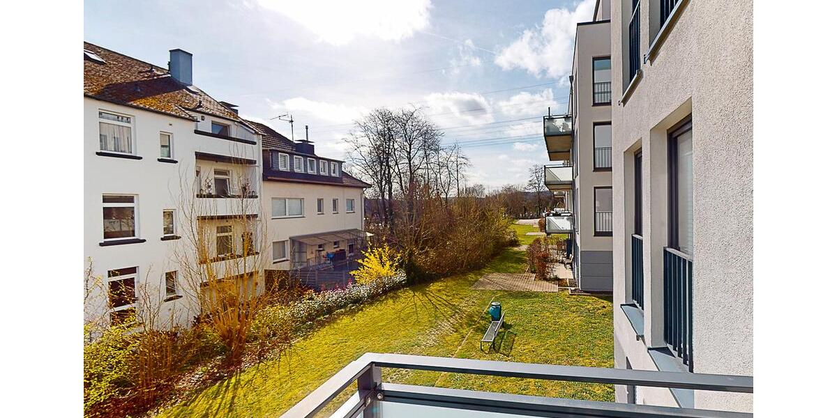 Etagenwohnung Wuppertal Gemarkung Elberfeld - 2 Zimmer, 54 m&sup2;, 720&euro; | Angebot:25988809