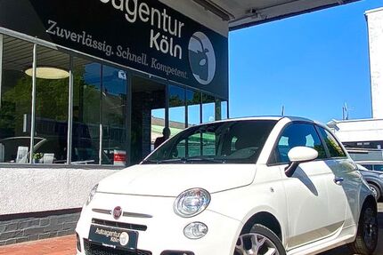 Fiat 500 86.000 km 7.990 &euro; Köln 51067