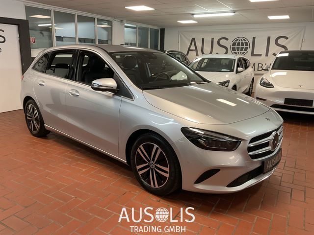 Mercedes-Benz B 220 108.000 km 23.490 &euro; Wülfrath 42489
