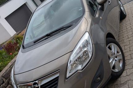 Opel Meriva 149.500 km 3.100 &euro; Düsseldorf 40223