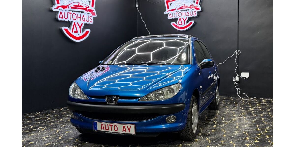 Peugeot 206 226.000 km 1.850 &euro; Köln 50827