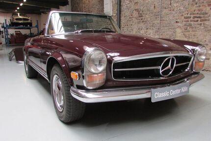 Mercedes-Benz 280 99.000 km 88.280 &euro; Köln 50676