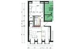 Etagenwohnung Düsseldorf Altstadt - 2 Zimmer, 47 m&sup2;, 980&euro; | Angebot:26820182