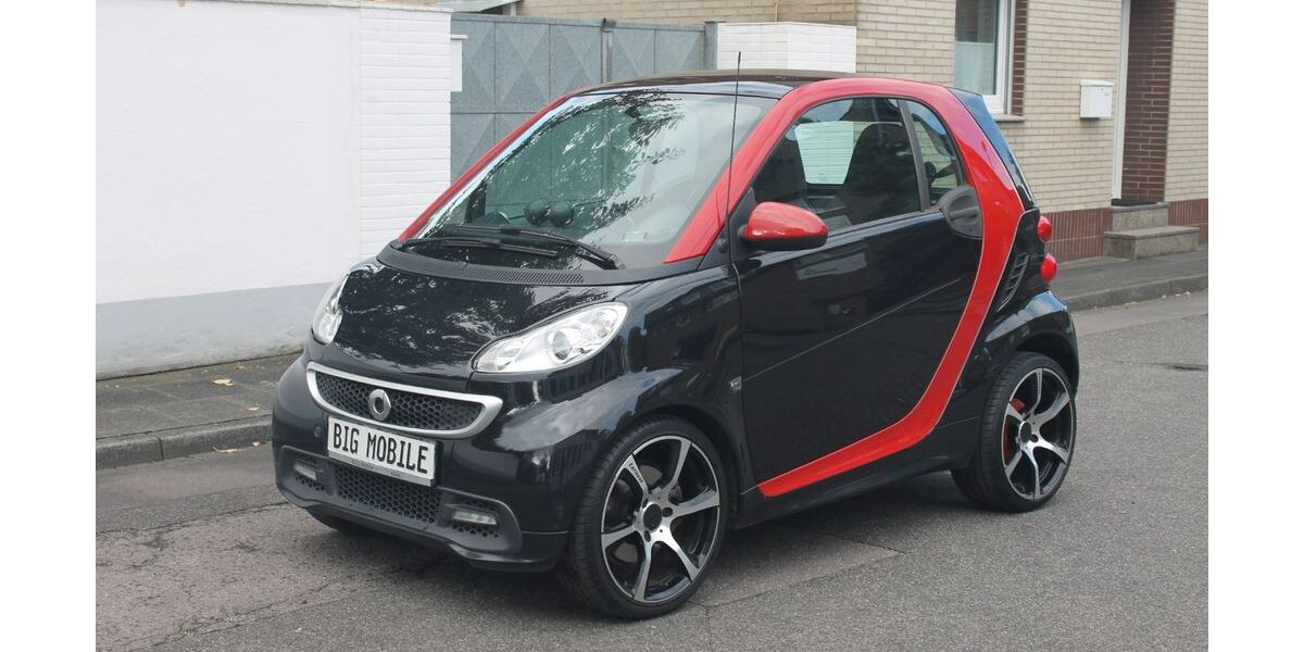 Smart ForTwo 186.000 km 4.990 &euro; Köln 50739