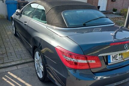 Mercedes-Benz E 500 138.000 km 24.600 &euro; Heiligenhaus 42579