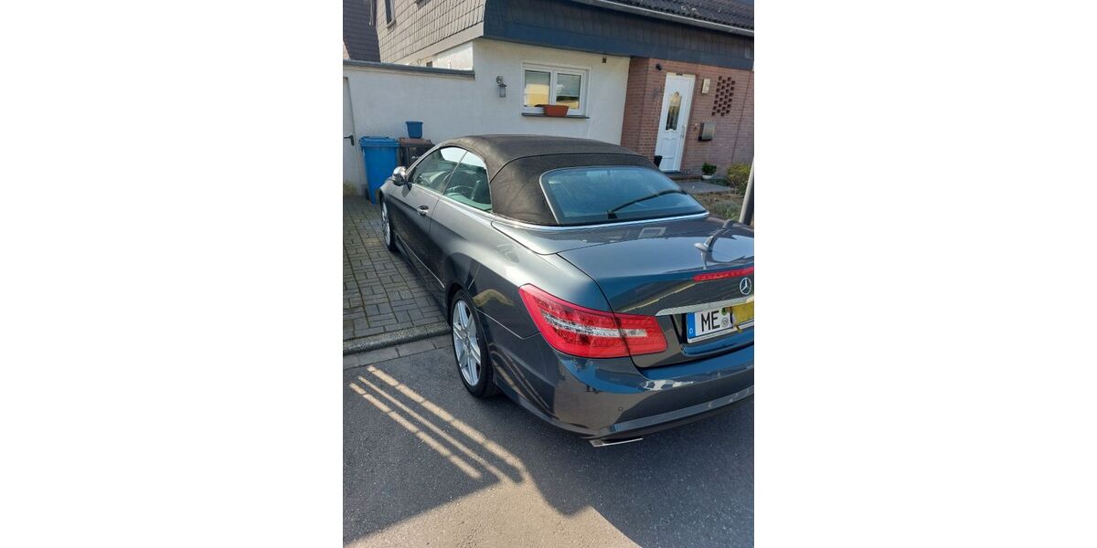 Mercedes-Benz E 500 138.000 km 24.600 &euro; Heiligenhaus 42579