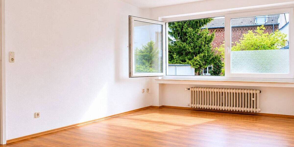 Etagenwohnung Köln Poll - 2 Zimmer, 41 m&sup2;, 168.000&euro; | Angebot:26739265