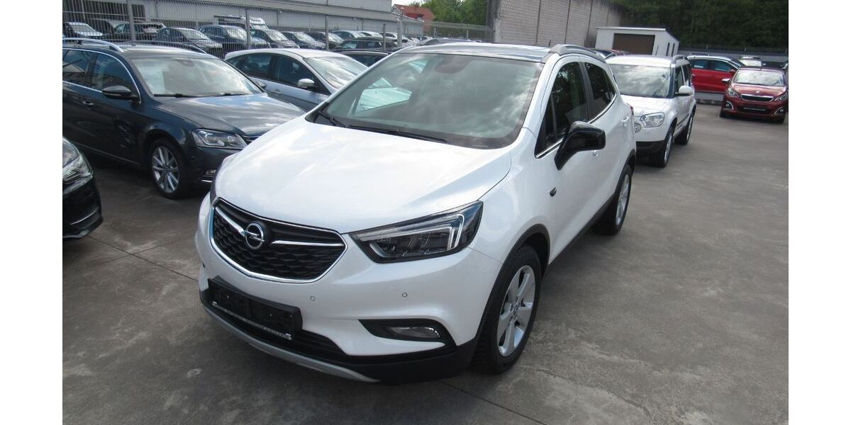 Opel Mokka 51.200 km 13.900 &euro; Leverkusen 51371