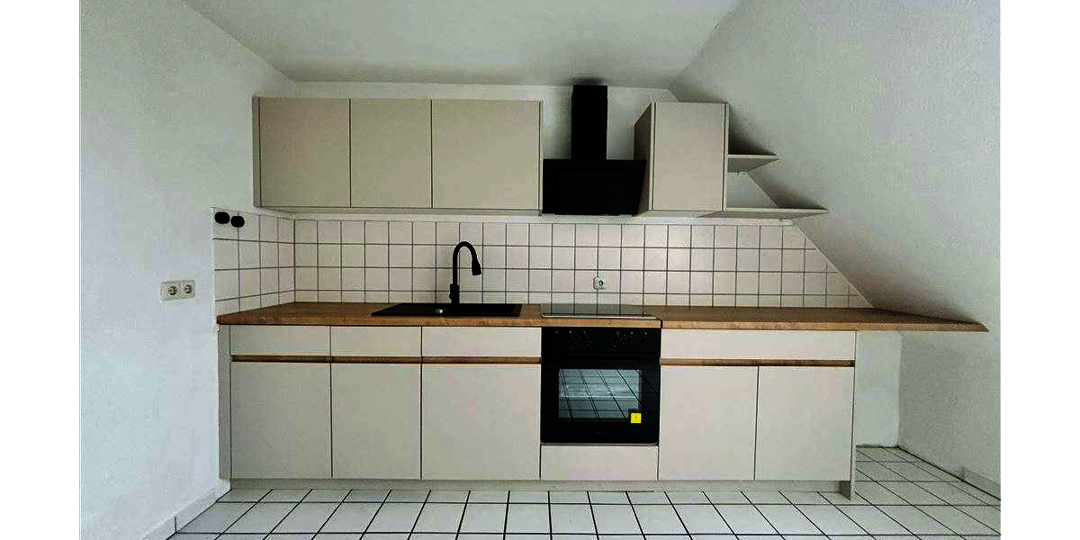 Etagenwohnung Neuss - 3 Zimmer, 69 m&sup2;, 950&euro; | Angebot:26840058
