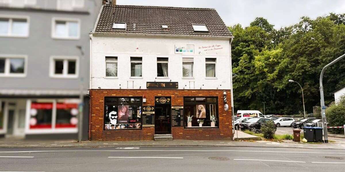 Einfamilienhaus Bergisch Gladbach - 11 Zimmer, 159 m&sup2;, 479.000&euro; | Angebot:23370870