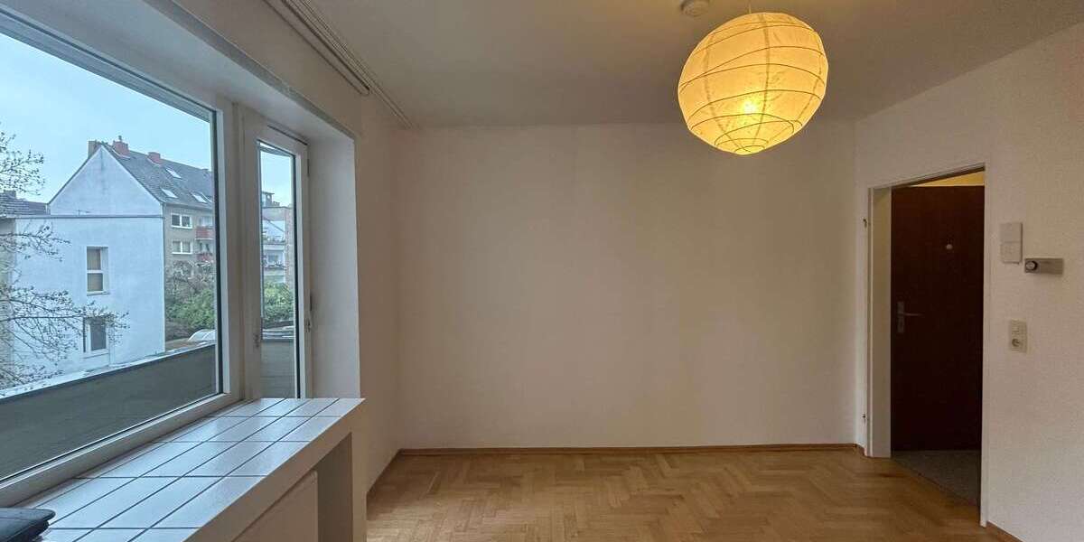 Etagenwohnung Köln Nippes - 1 Zimmer, 24 m&sup2;, 480&euro; | Angebot:26148764