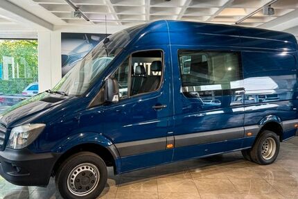 Mercedes-Benz Sprinter 258.852 km 25.600 &euro; Ratingen 40880