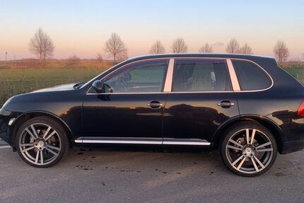 Porsche Cayenne 155.000 km 8.100 &euro; Köln 50859