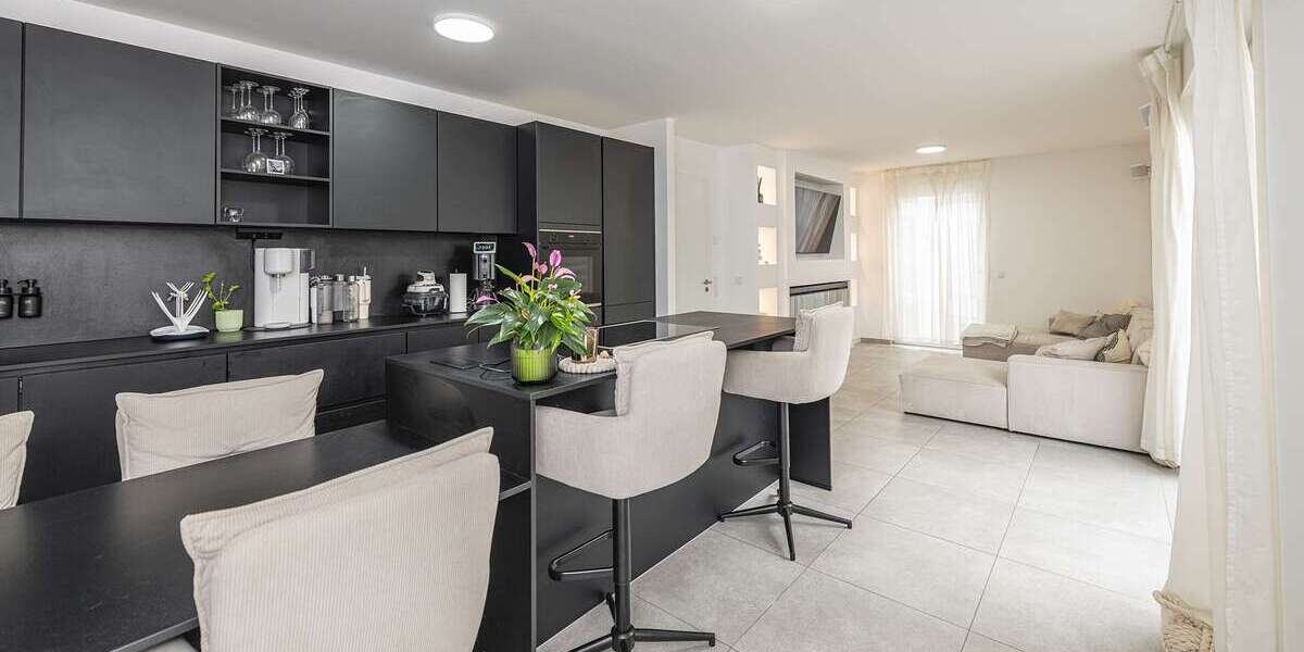 Etagenwohnung Leverkusen Opladen - 4 Zimmer, 102 m&sup2;, 529.000&euro; | Angebot:24781485