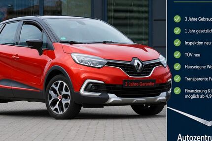 Renault Captur 88.300 km 11.980 &euro; Korschenbroich 41352