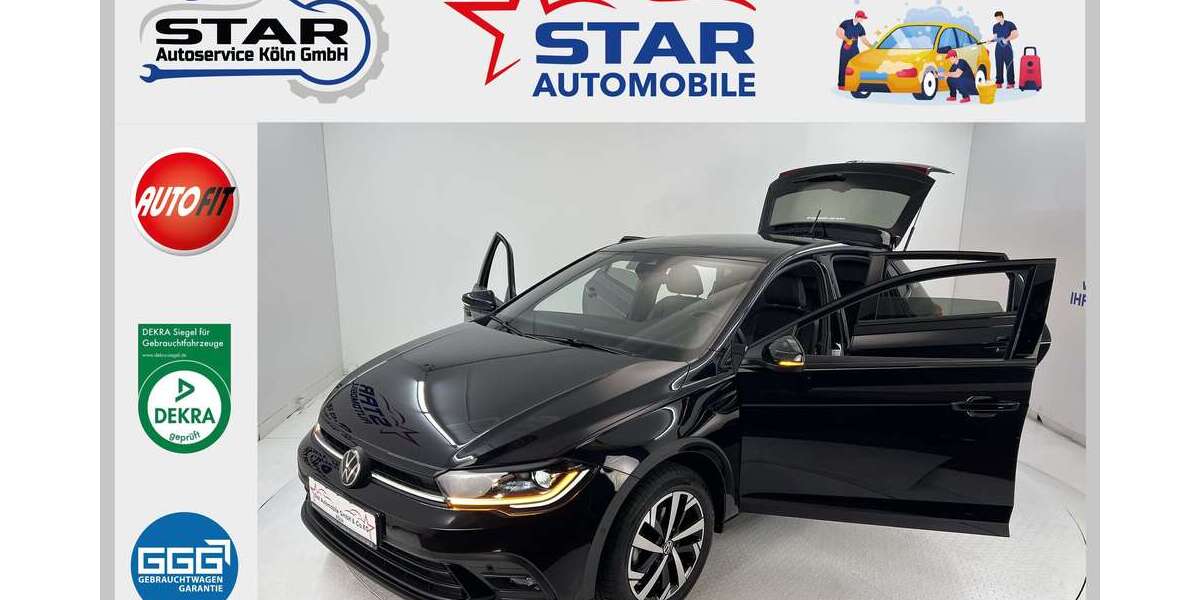 VW Polo 13.206 km 23.990 &euro; Köln 50739