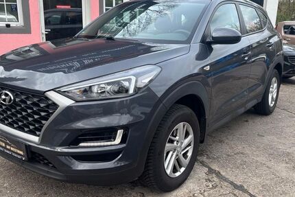 Hyundai TUCSON 75.000 km 13.990 &euro; Wuppertal 42329