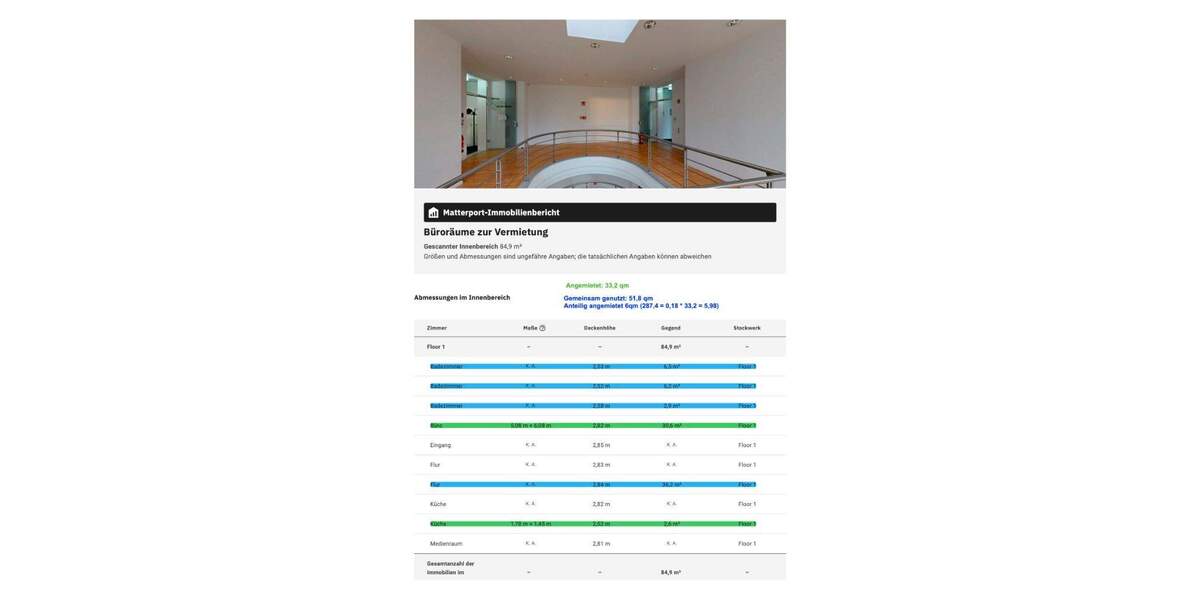 Gewerbeobjekt Düsseldorf Holthausen - 1.090&euro; | Angebot:25879246