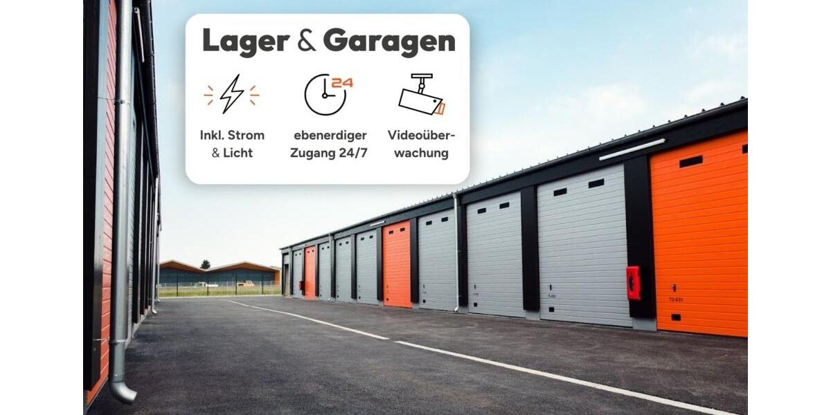 Gewerbeobjekt Solingen - 270&euro; | Angebot:16636752